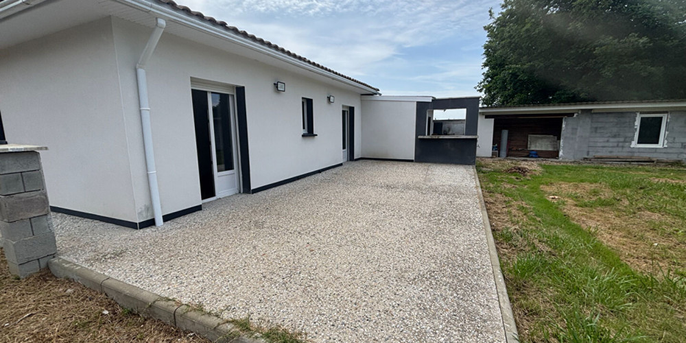 maison à YGOS ST SATURNIN (40110)